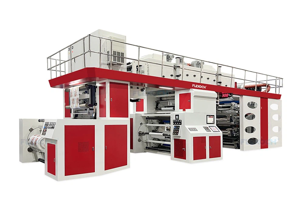 8 color ci flexo printing machine 8 color ci flexo printing machine