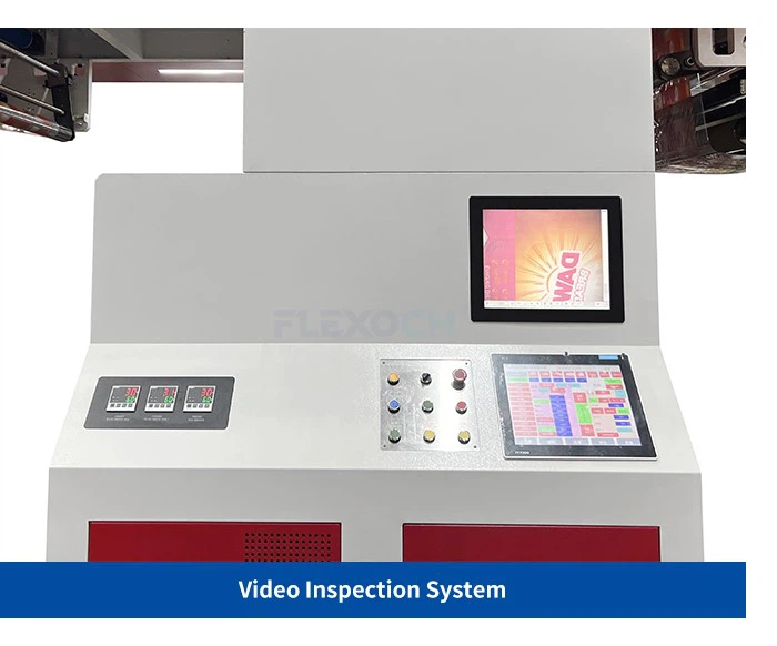 Video Inspection System Video Inspection System