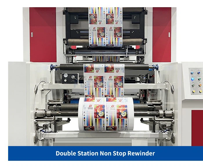 Rewinding Unit Rewinding Unit