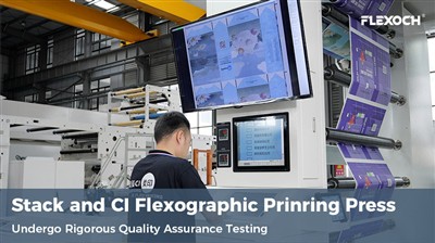 نوع مكدس changhong و CI نوع الطباعة المرنة اضغط على الشركات المصنعة Ultra - ا...