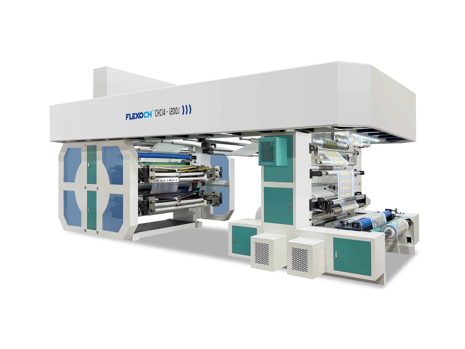 CI Flexo Printing Machine CI Flexo Printing Machine