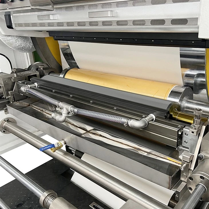 Paper Cup Flexo Printing Machine